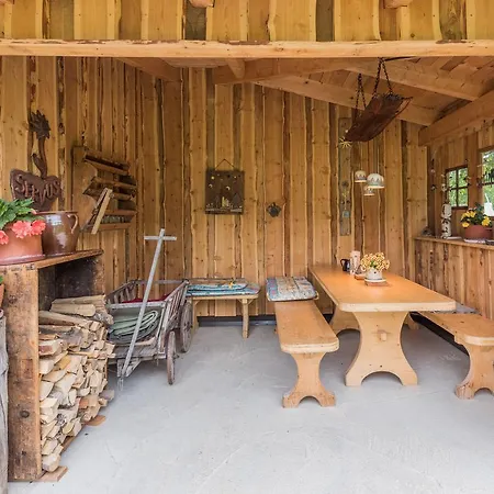 Almliesl Stge-483 Διαμέρισμα Allgaueck