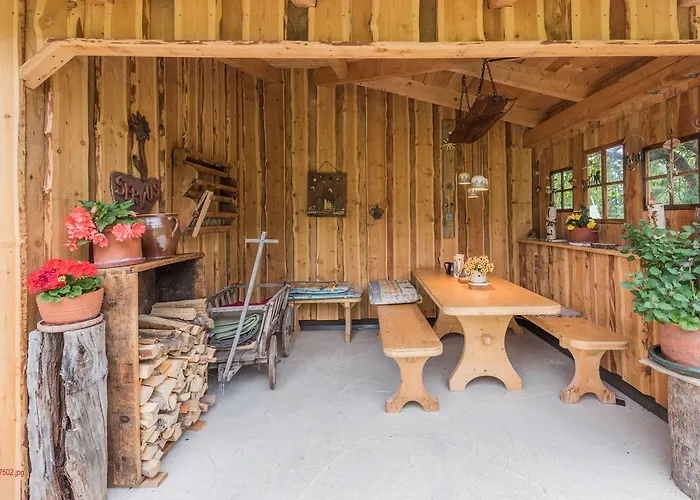 Almliesl Stge-483 Apartman Allgaueck